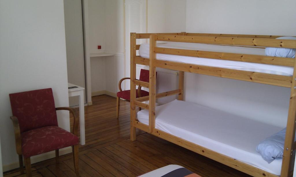 Select Hotel Ле-Ман Номер фото